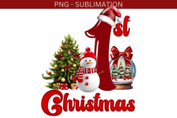 My First Christmas Snowman Illustrations Review