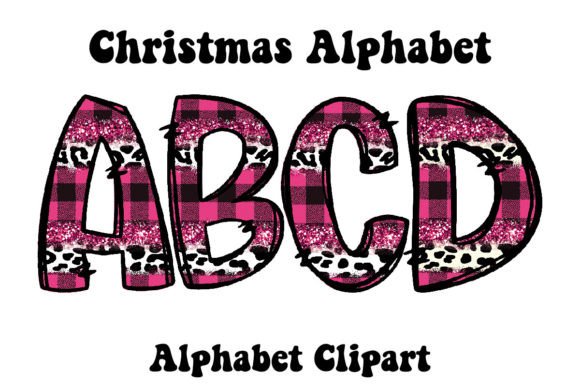 Reviewing Pink Plaid Leopard Illustrations